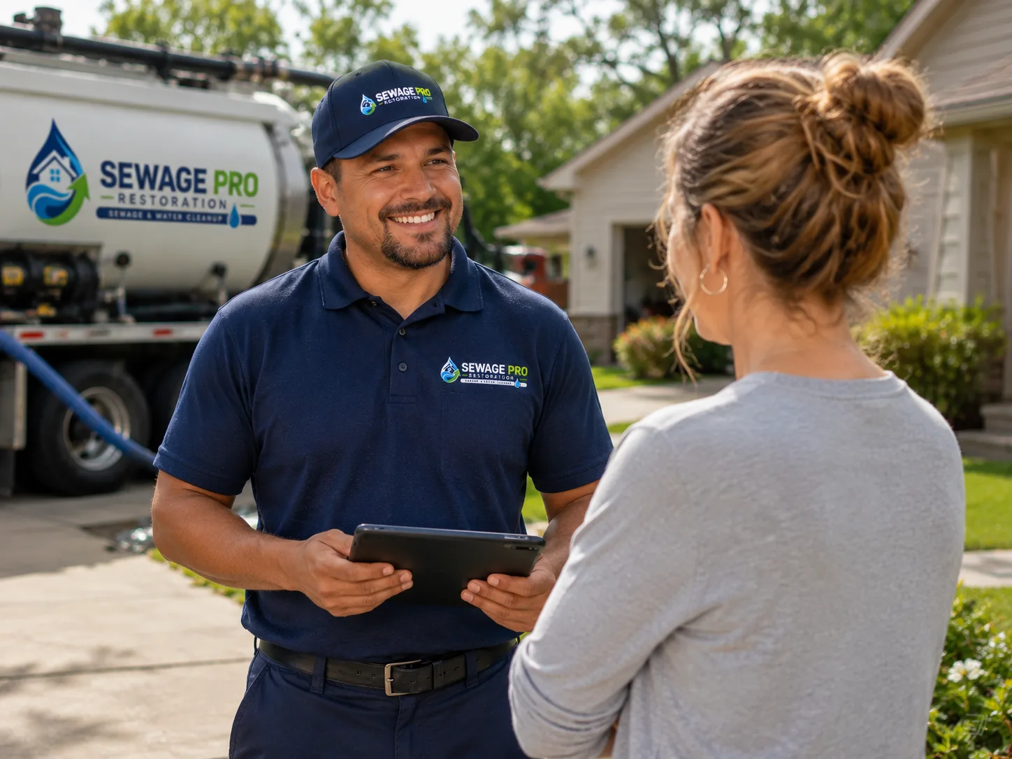 Sewage Cleanup Services Centrahoma, OK FAQs